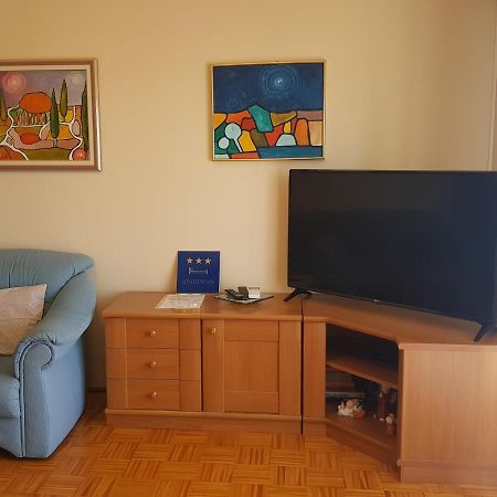 Apartment Korni 波雷奇 外观 照片