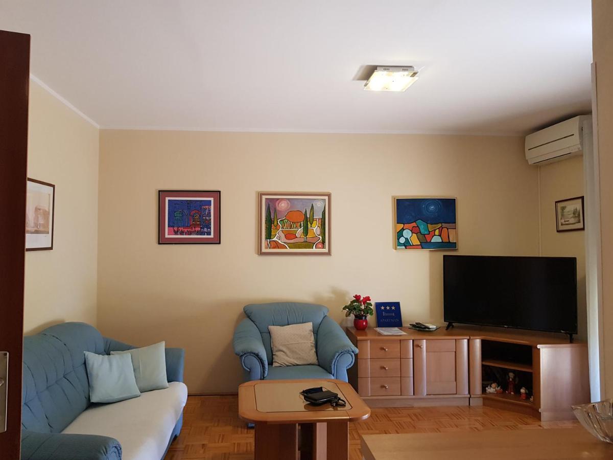 Apartment Korni 波雷奇 外观 照片