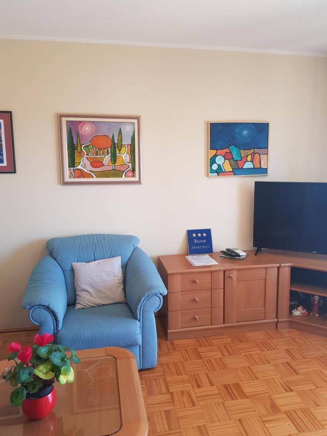Apartment Korni 波雷奇 外观 照片