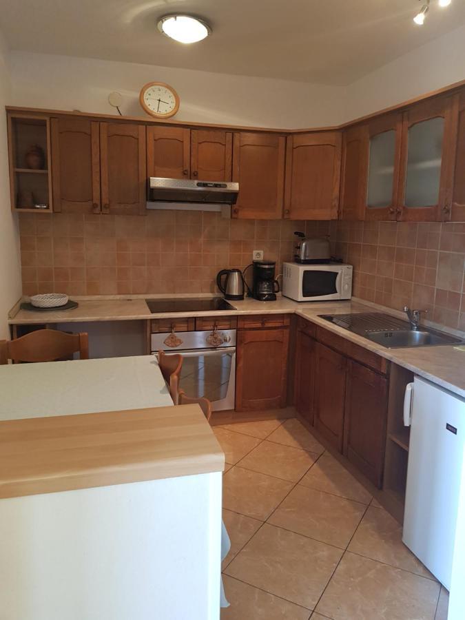 Apartment Korni 波雷奇 外观 照片