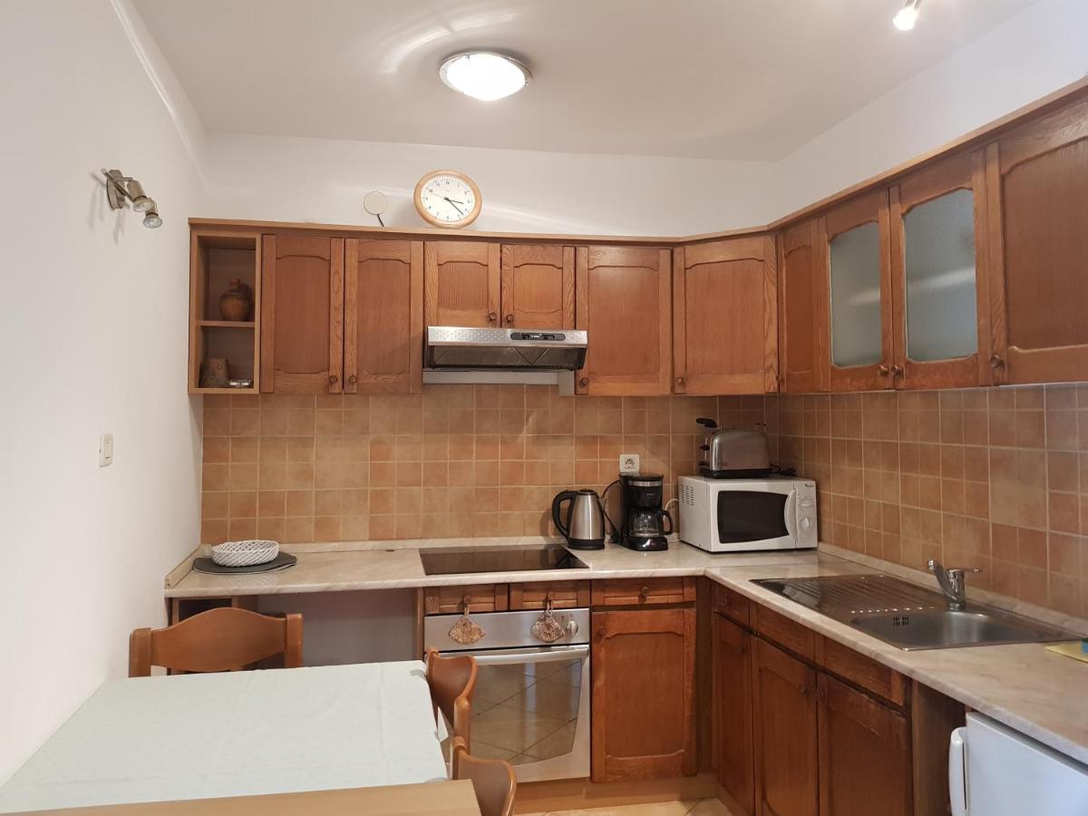 Apartment Korni 波雷奇 外观 照片