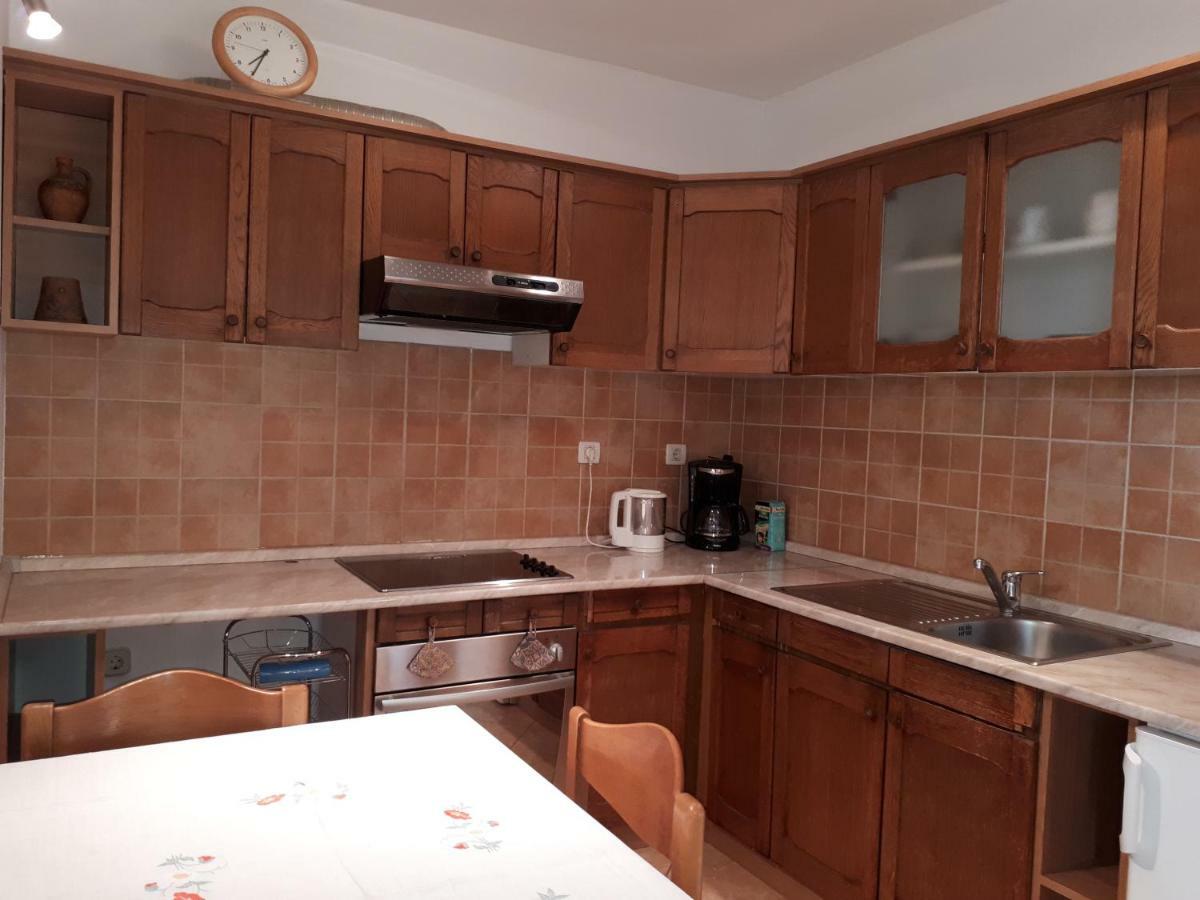 Apartment Korni 波雷奇 外观 照片