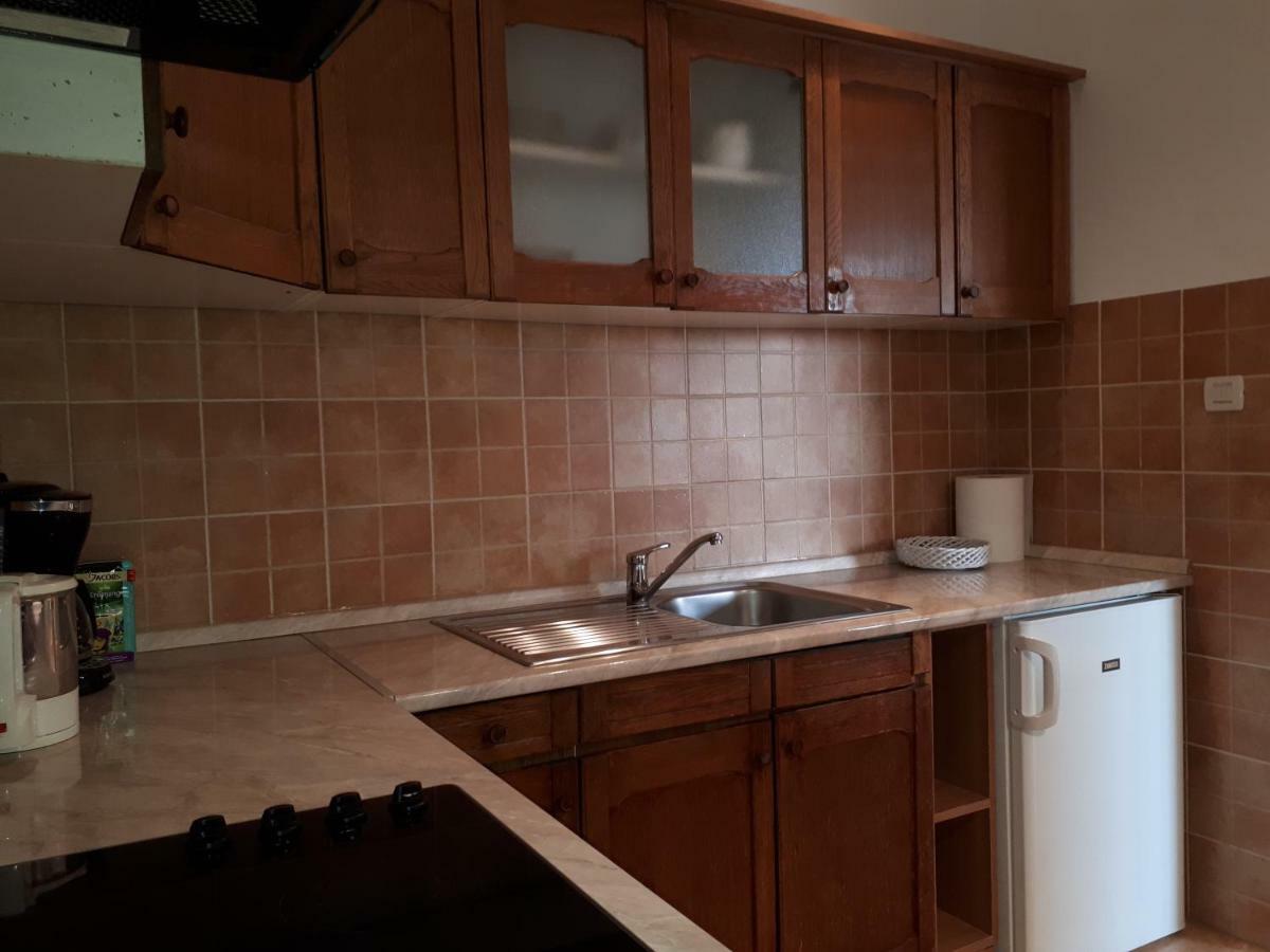 Apartment Korni 波雷奇 外观 照片