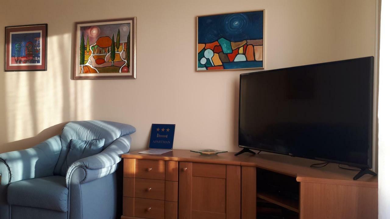 Apartment Korni 波雷奇 外观 照片